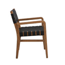 Modern Style Dining Chair With Upholstery