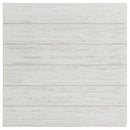 Payne - 1 Drawers Wood End Table with Shelf