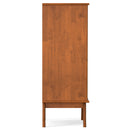 Draper - Mid Century Bar Cabinet