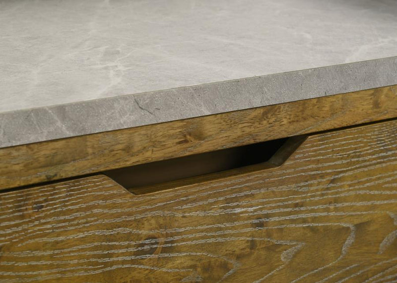 Henderson - 6-Drawer Bedroom Dresser Cabinet