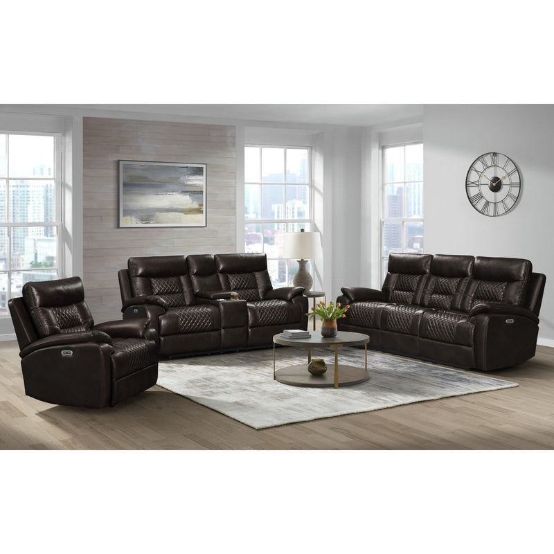 Trinidad - Power Motion Loveseat