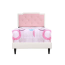 Deb - Bed (All in One Box) - Two Tone