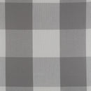 Patli - Glider Chair With Swivel - Gray / White