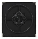 Winter - Upholstered Sloped Arm Accent Swivel Chair