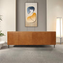 Vermont - Waxy Sofa - Cognac