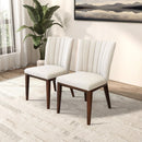 Elmwood - Stylish Dining Chair (Set of 2)
