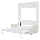 Murphy Wall Bed With Cushion