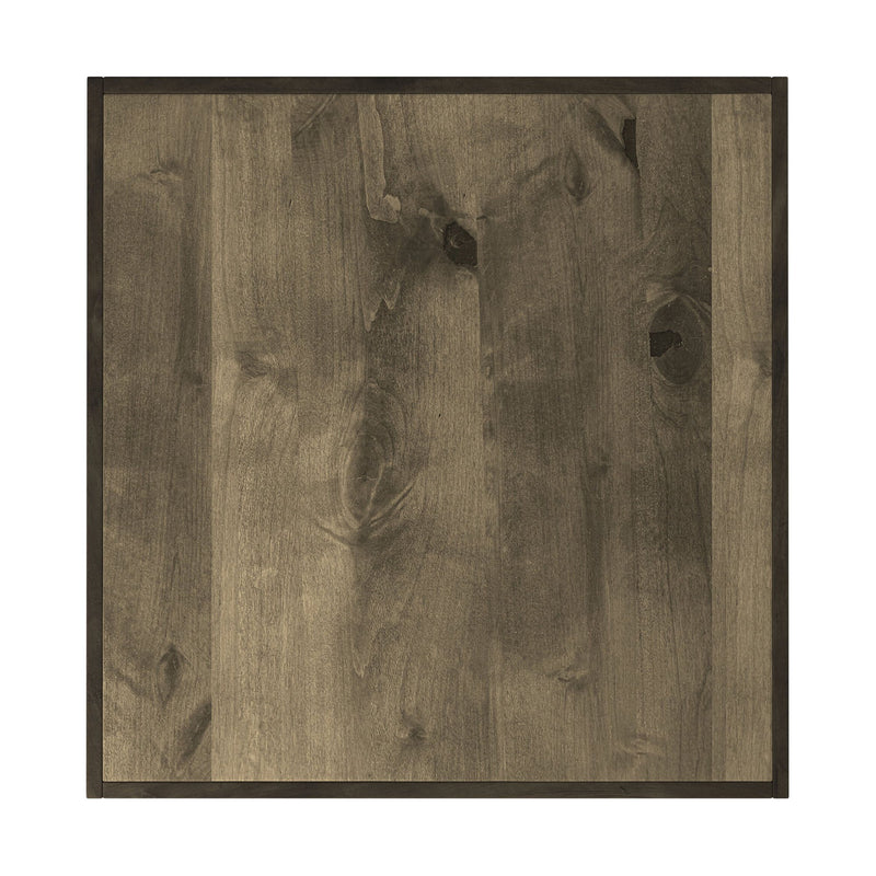 Joshua Creek - 48" Coffee Table - Barnwood