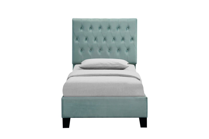 Luma - Upholstered Bed