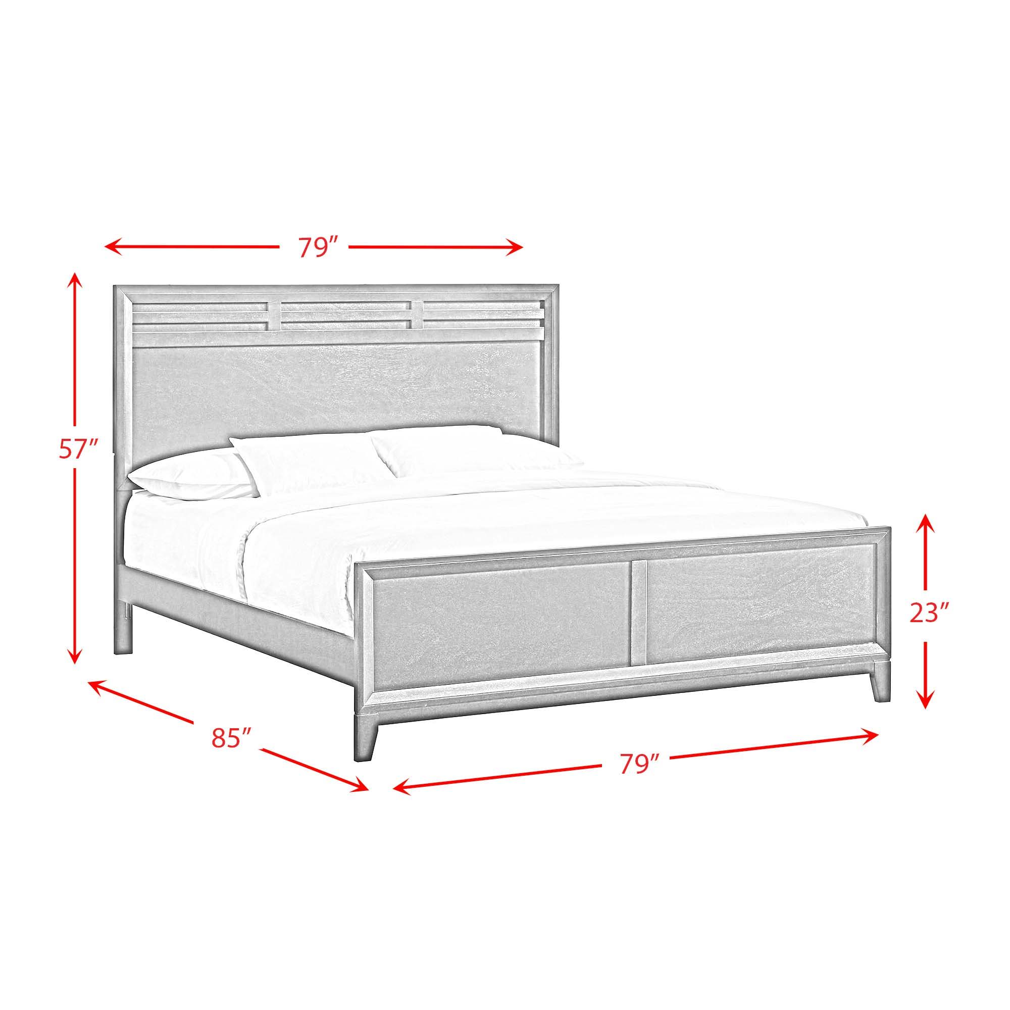 Beaumont - Panel Bedroom Set