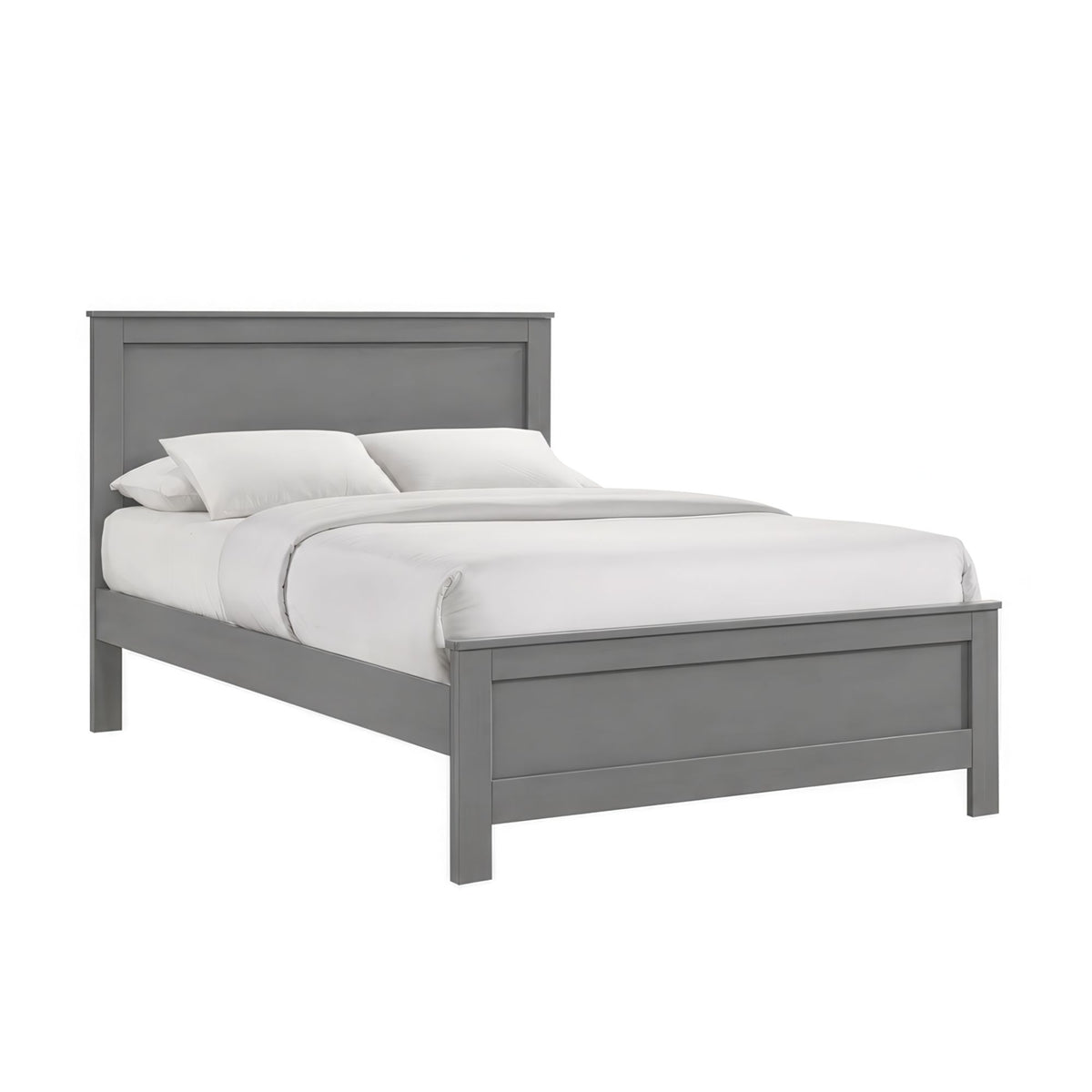 Sami Youth Panel Bedroom Set in Dark Brown by Elements International, view 42