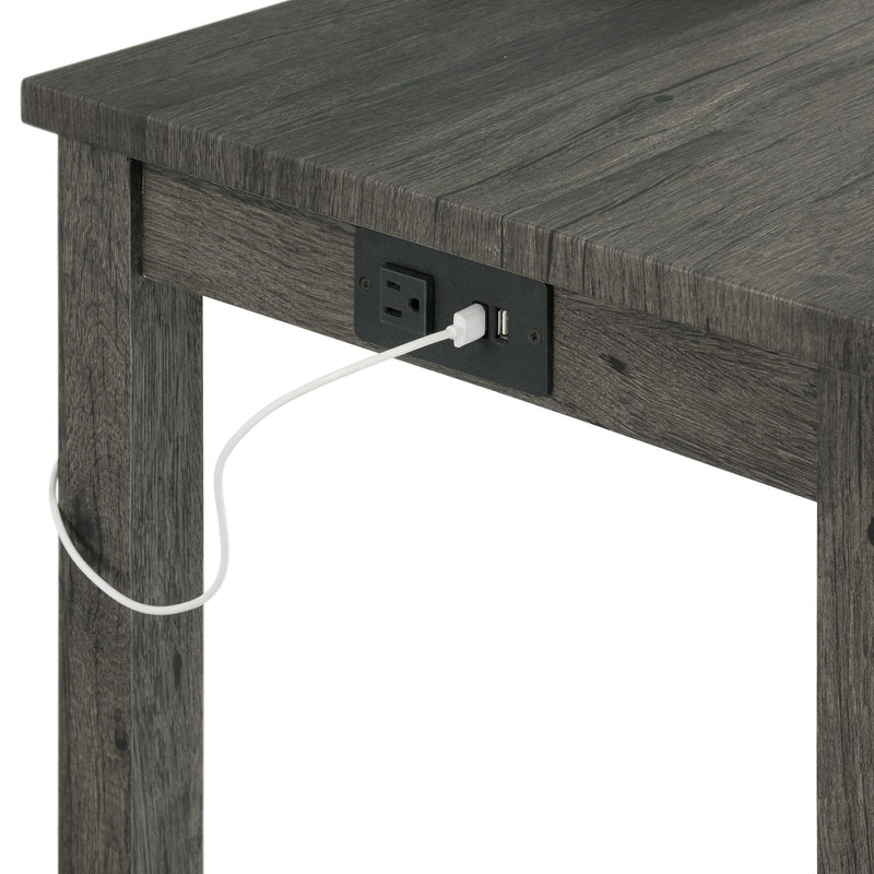 Oak Lawn - Bar Table Single Pack