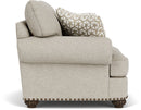 Patterson - Chair - Nailhead Trim - Atlantic Fine Furniture Inc