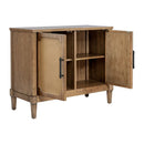 Lily Pond - Accent Cabinet - Natural