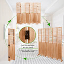 Expertly Designed Panel Folding Room Divider