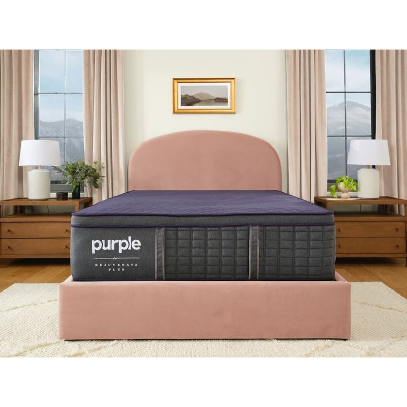 Rejuvenate Plus - Hybrid Mattress, Medium Comfort