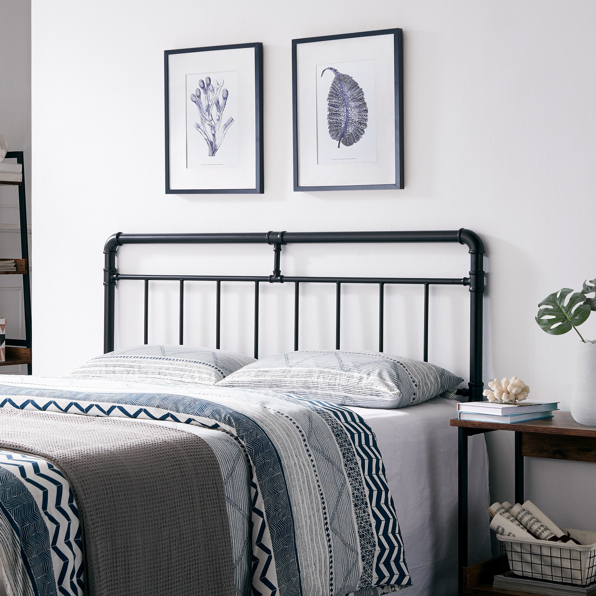 QUEEN SIZE HEADBOARD - Atlantic Fine Furniture Melbourne FL