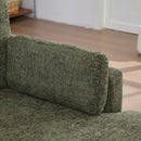 Modern Aesthetic Wide Sofa Bed