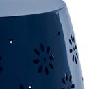 Soleil - Barrel Shaped Side Table