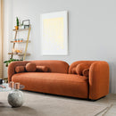 Donna - Japandi Style, Boucle Sofa