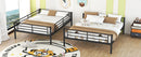 Steel Construction Bunk Bed