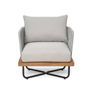 Lucca - Outdoor Acacia Wood Chair