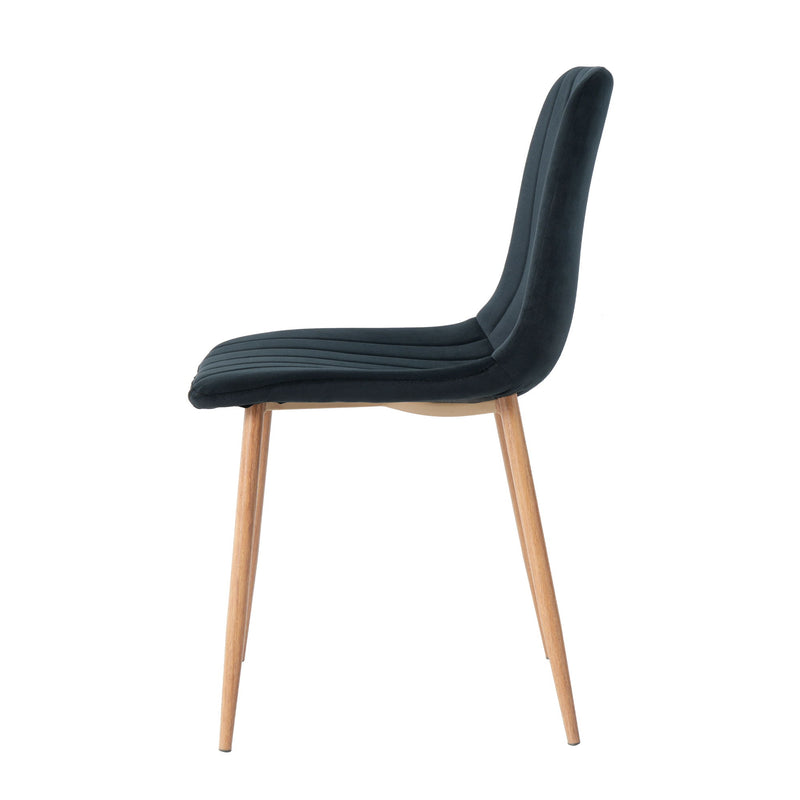 Accent Dining Upholstered Side Chair