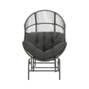 Palos - Outdoor Wicker Glider Chair