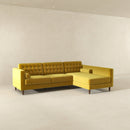 Christian - Mid-Century Modern Design Sectional Sofa
