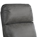 Modern Recliner Manual, Home Theater Chair With Adjustable Backrest