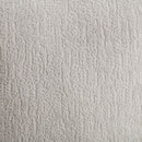 Modern Indoor Fluffy Bean Bag Chair With Memory Foam And Ottoman, Super Soft