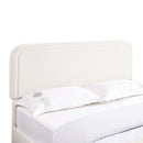 Liv - Patented With Drawers Upholstered Storage Platform Bed