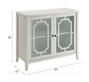 Ceara - Console Cabinet - White