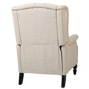 Tufted Arm Chair Recliner