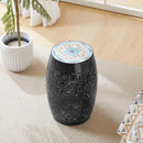 Lilac - Mosaic Side Table