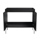 Freestanding Bathroom Vanity & Soft Close Cabinet Doors