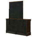 Louis Philippe - Six-Drawer Dresser