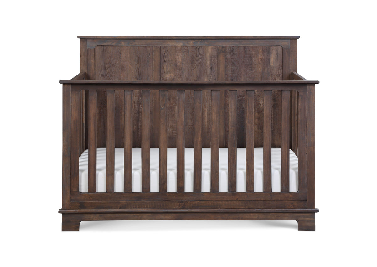 Grayson 4 In 1 Convertible Crib Atlantic Fine Furniture Inc