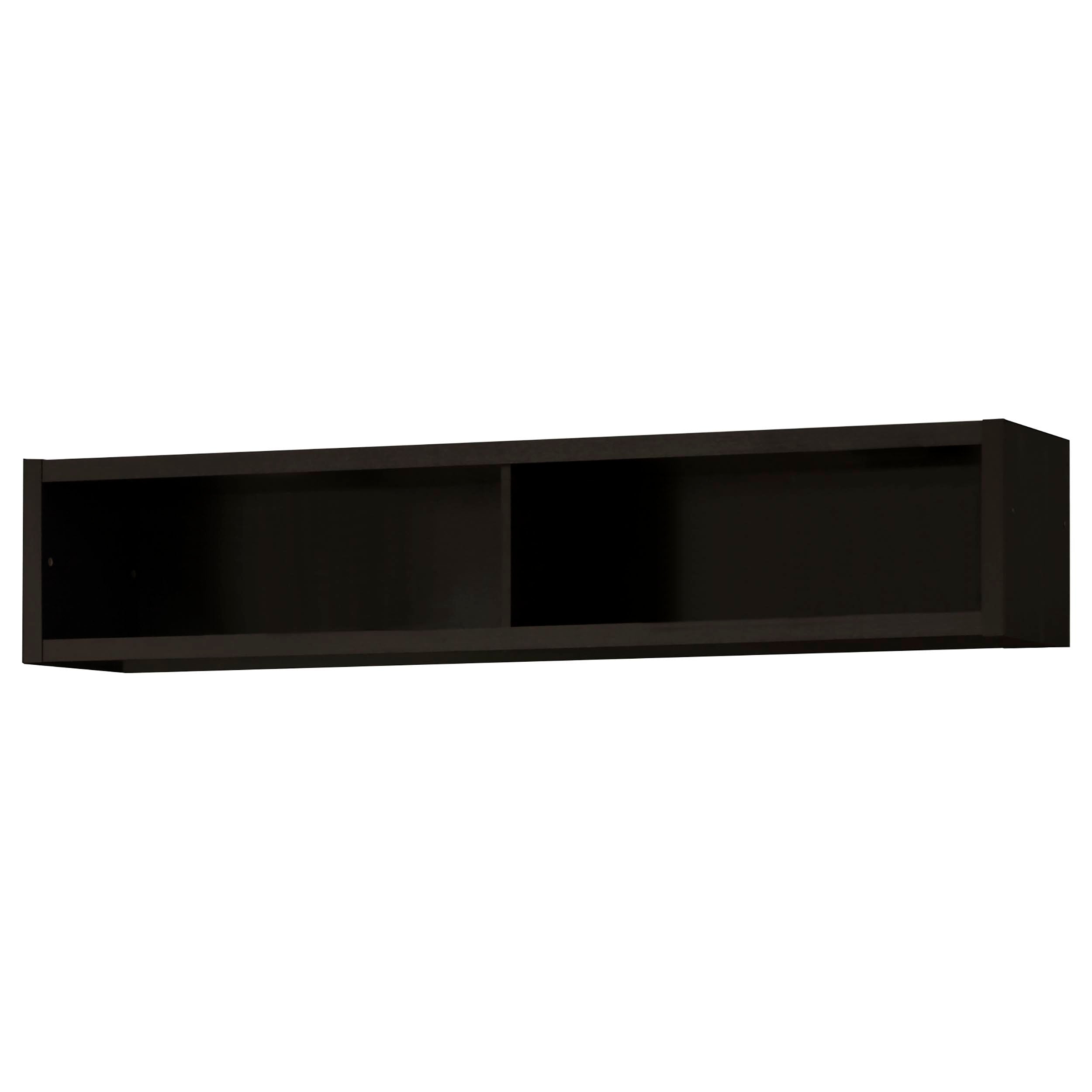 Lewes 4-piece 60-inch TV Entertainment Center Cappuccino — view 15