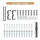 Retractable Side Awning, Waterproof And UV Resistant, Privacy Screen For Patio