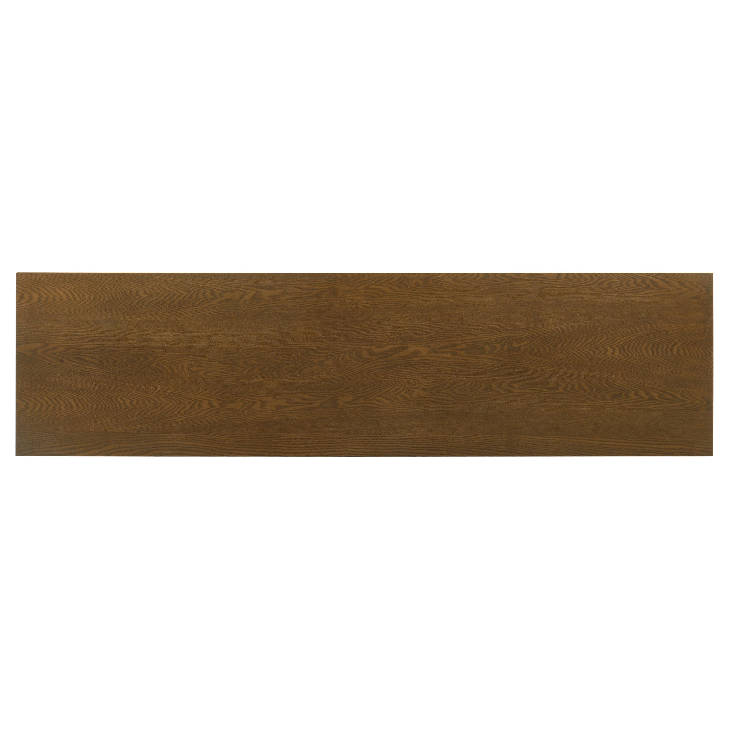 Thori 63-inch 2-door TV Stand Media Console Dark Brown — view 11