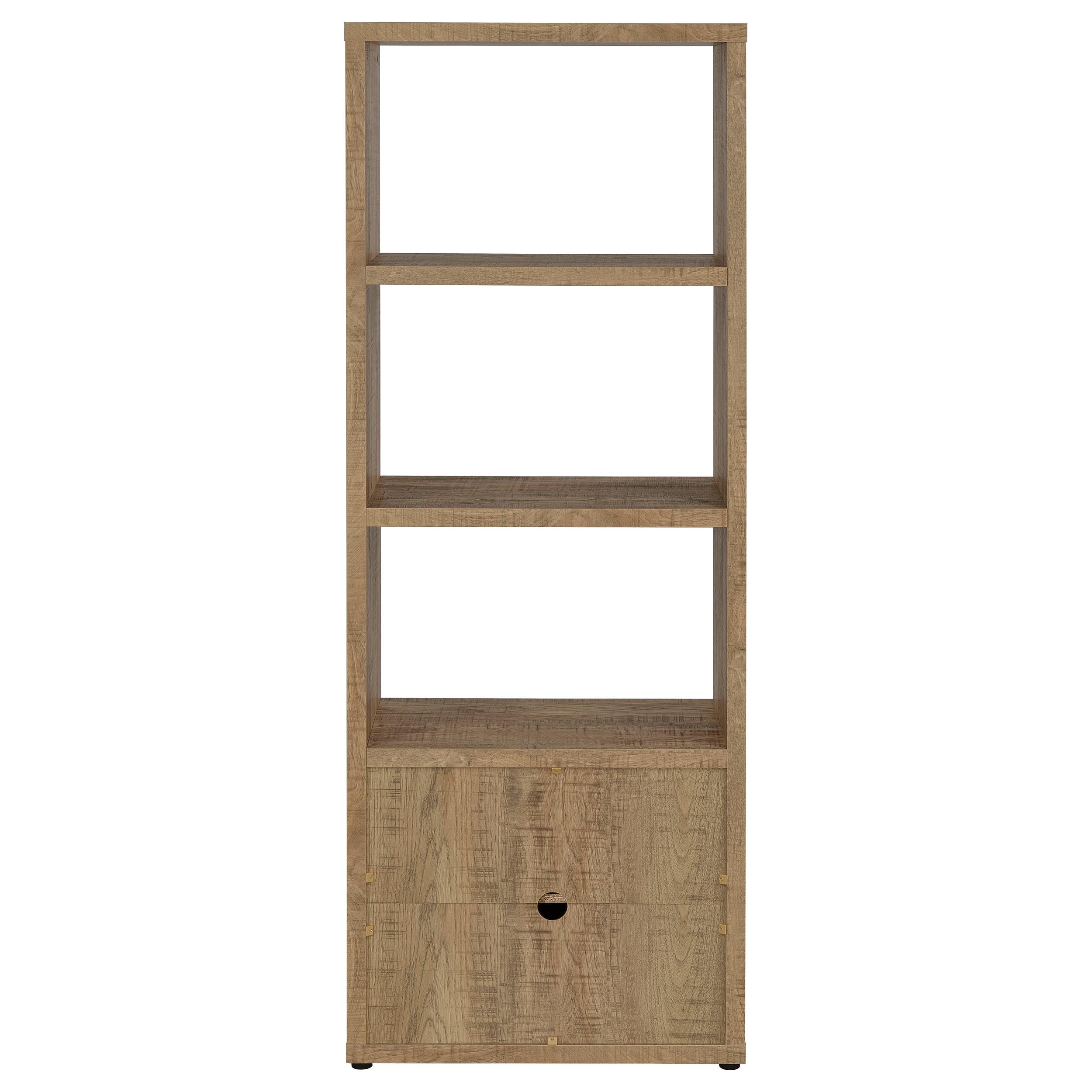 Tabby 3-piece 60-inch TV Entertainment Center Mango — view 15