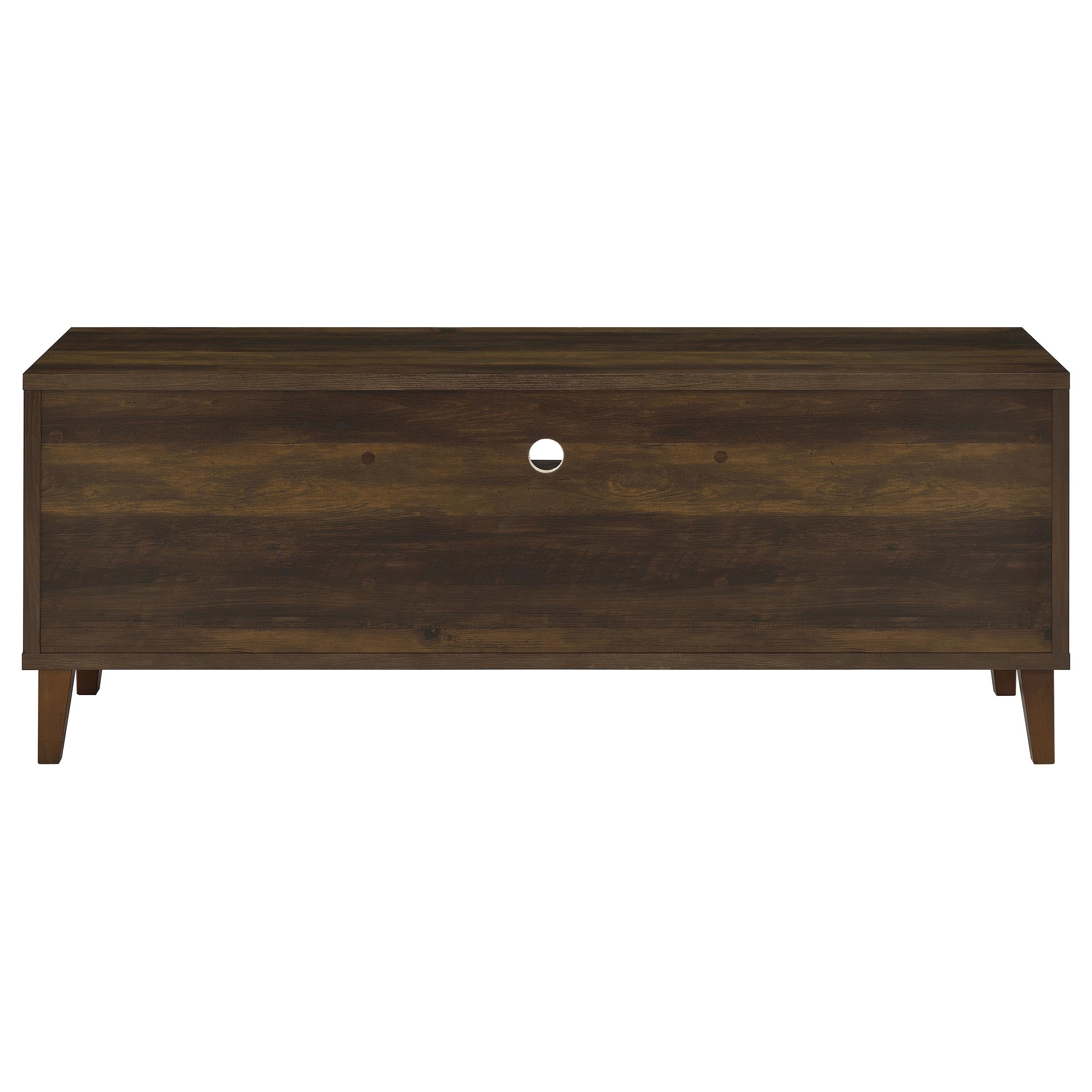 Sedona 2-door Engineered Wood 60-inch TV Stand Dark Pine — view 8