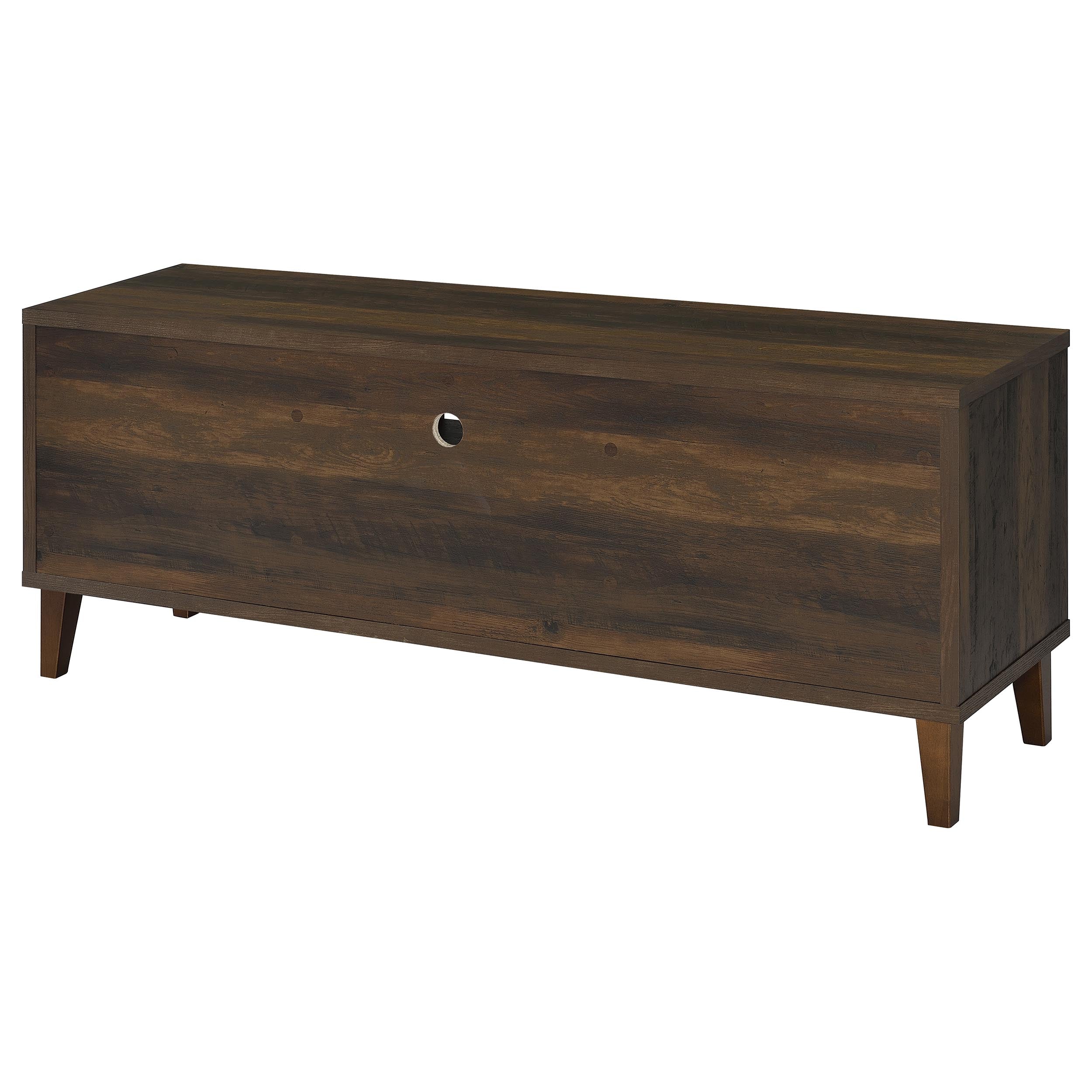 Sedona 2-door Engineered Wood 60-inch TV Stand Dark Pine — view 9