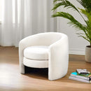 Avalon - Lounge Chair - White