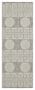 Sunshine - 2'7" X 7'3" Indoor / Outdoor Area Rug