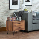 Deoss - Accent Table - Atlantic Fine Furniture Inc