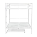 Steel Construction Bunk Bed
