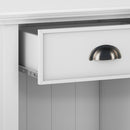 Acadian - Bedside Table, Handcrafted