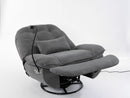 Power Recliner Swivel Glider USB Charger With Bluetooth Music Player, Sleep, Working, Game And Leisure